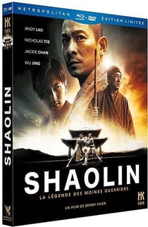 Shaolin - La légende des moines guerriers