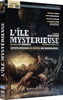 L'Île Mystérieuse