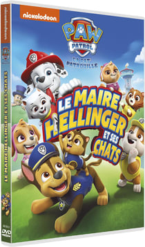 Paw Patrol, La Pat' Patrouille - 50 - Le Maire Hellinger et ses chats