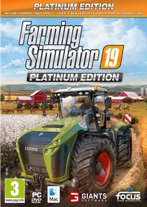 Farming Simulator 19 - Platinum Edition