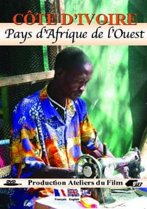 Côte d'Ivoire - Pays d'Afrique de l'Ouest