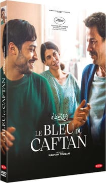 Le Bleu du caftan