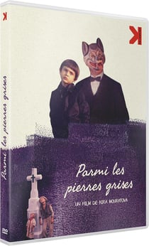 Parmi les pierres grises