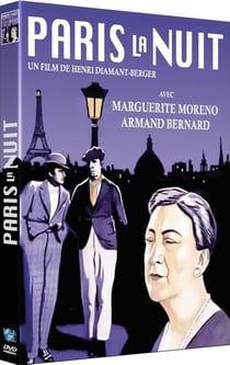 Paris la nuit