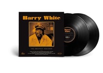 Barry White - The Greatest Soulman