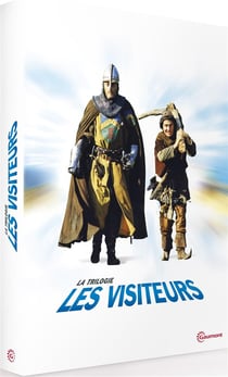Les Visiteurs - La trilogie