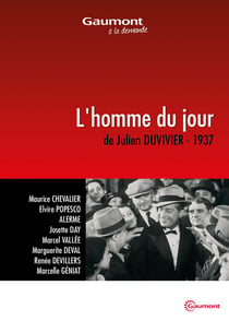 L'Homme du jour