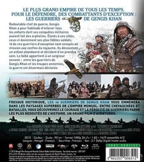 Les Dix guerriers de Gengis Khan