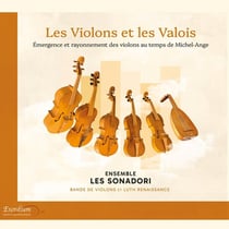 Les violons et les valois