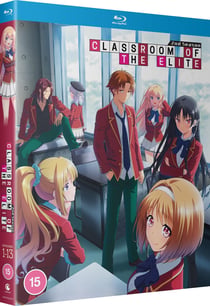 Classroom of the Elite - Saison 2