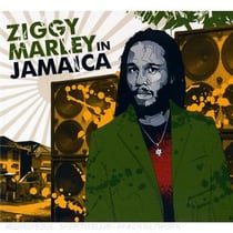 Ziggy marley in jamaica