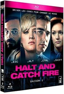 Halt and Catch Fire - Saison 1