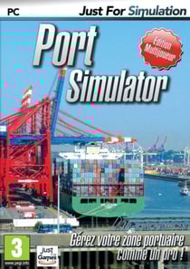 Port simulator