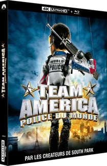 Team America - Police du monde