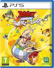 Astérix et Obélix : Baffez les tous !