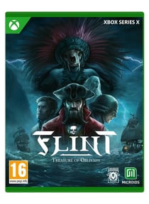 Flint : Treasure Of Oblivion