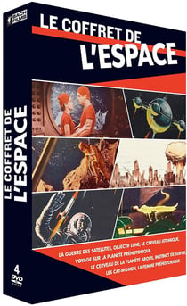 Le Coffret de l'espace
