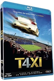 Taxi 4