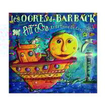 Pitt Ocha et la Tisane de Couleurs (CD)