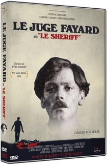 Le Juge Fayard Fayard dit Le Shériff