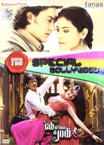Special Bollywood - Coffret : Fanaa - Mourir d'amour + Rab ne bana di Jodi - Et Dieu créa le couple