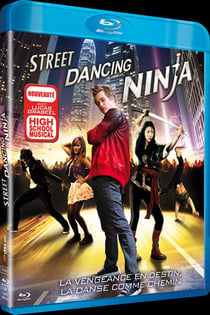 Street Dancing Ninja