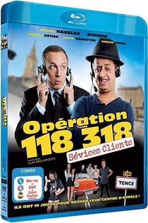 Opération 118 318 Sévices Clients