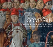 Missa galeazescha. music for the duke of milan