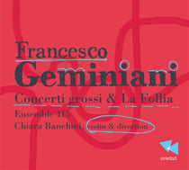 Concerti grossi & la follia