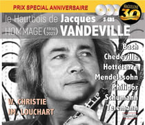 Hommage à Jacques Vandeville - Les Années Maguelone