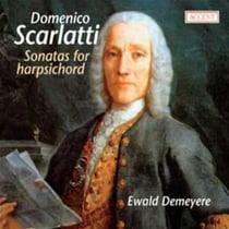 Sonates Pour Clavecin