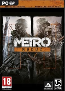 Metro Redux
