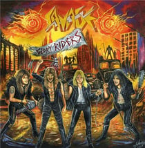 Glory Riders