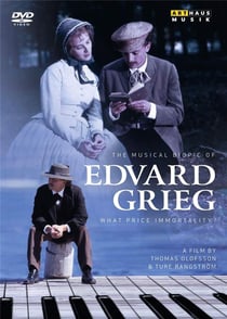 Biopic musical sur Edvard Grieg - Quelle est le prix de l'Immortalité