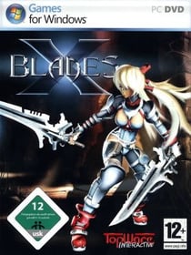 X-blades