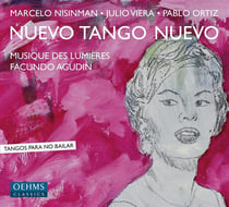 Nuevo tango nuevo