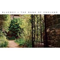 The bank of England