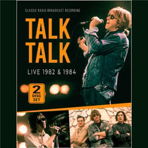 Live 1982 & 1984 (Classic Radio Broadcast Recording)
