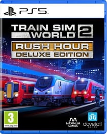 Train Sim World 21 - Rush Hour edition