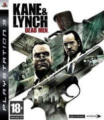 Kane & Lynch : Dead Men