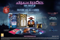 Final Fantasy XIV : A Realm Reborn - Jeu De L'Année