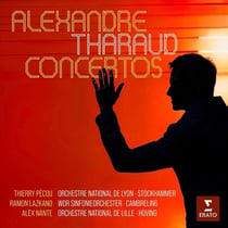Concertos: Pécou, Lazkano, Nante