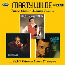 Three classic albums / Marty Wilde