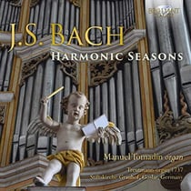 Bach : oeuvres pour orgue
