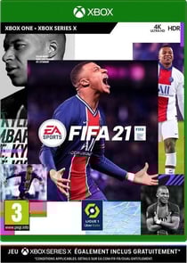 FIFA 21 - Standard Edition