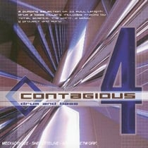 Contagious Drum 'n' Bass /Vol.4