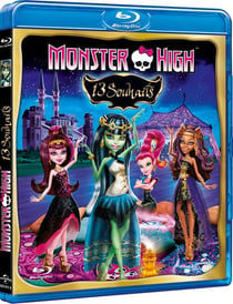 Monster High - 13 souhaits