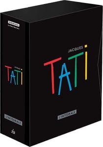 Jacques Tati - L'intégrale