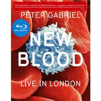 New blood (live in london)