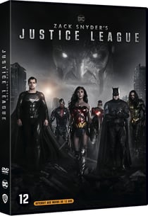 Zack Snyder's Justice League